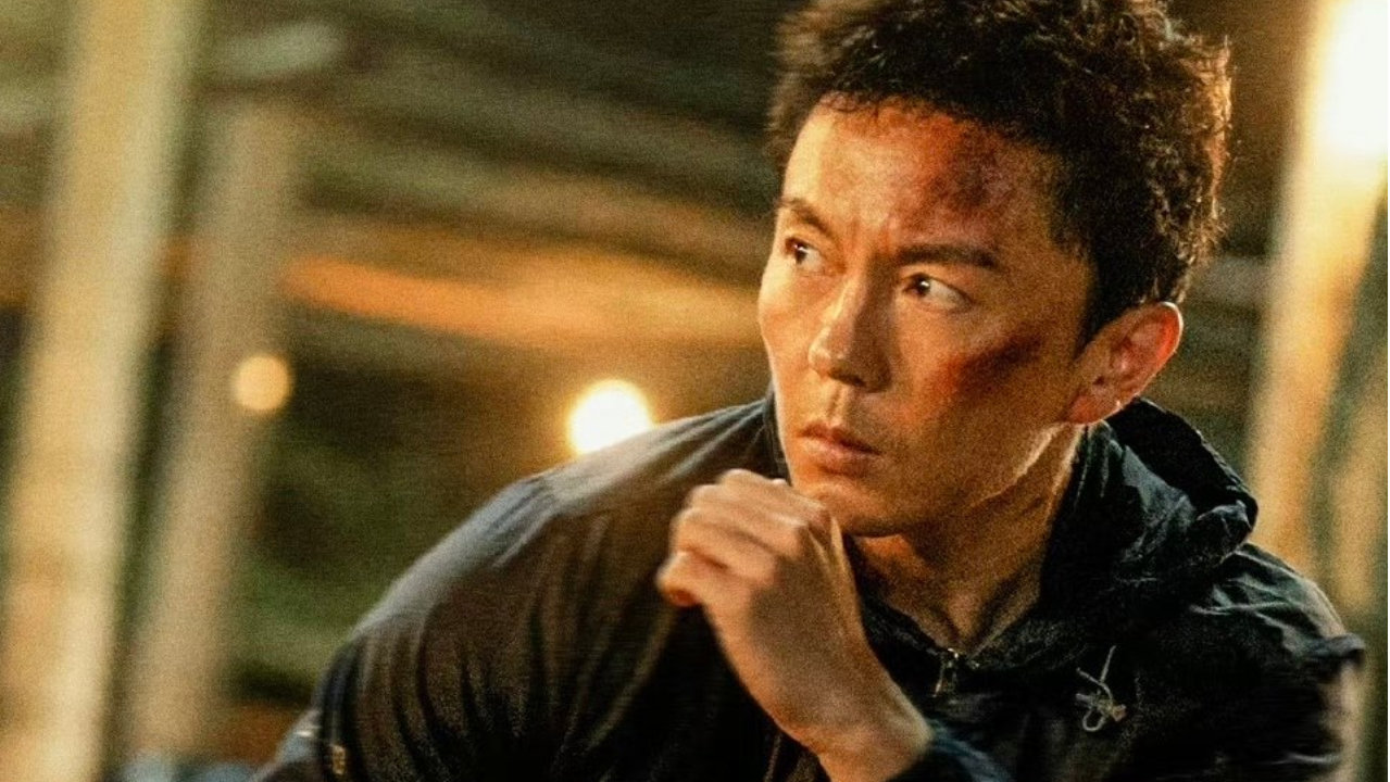 《东北警察故事3》影评：想看谢苗、曹骏和释小龙的《天龙八部》