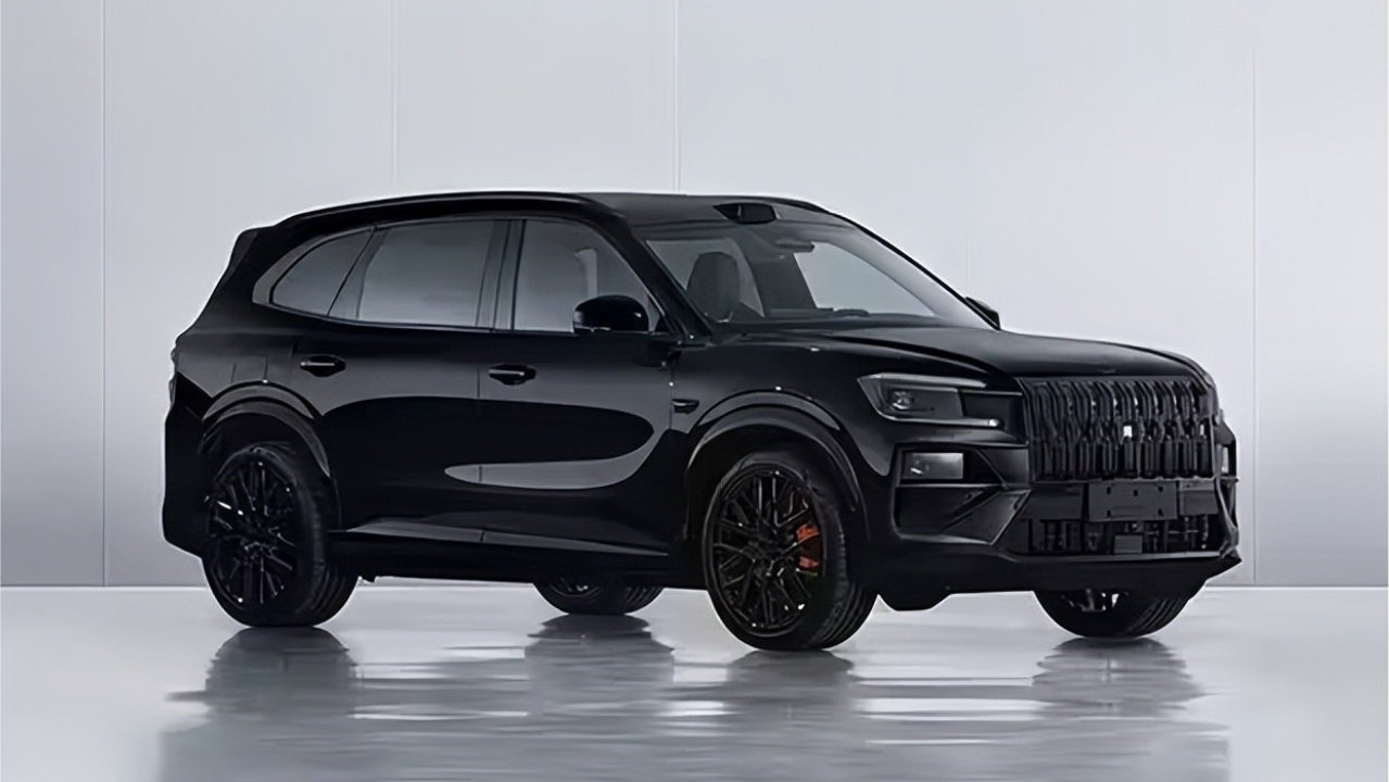 别急着买理想L9！极氪8X正式确认：70度大电池，续航328km