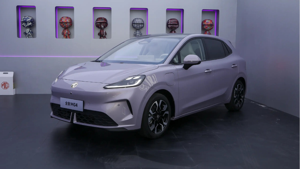 连续5个月销量破万！6.88万起就有437km续航，又一款纯电车火了