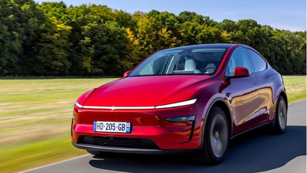 谁来救救特斯拉？欧洲连跌13个月，中国车企比亚迪却杀进欧洲新车核心