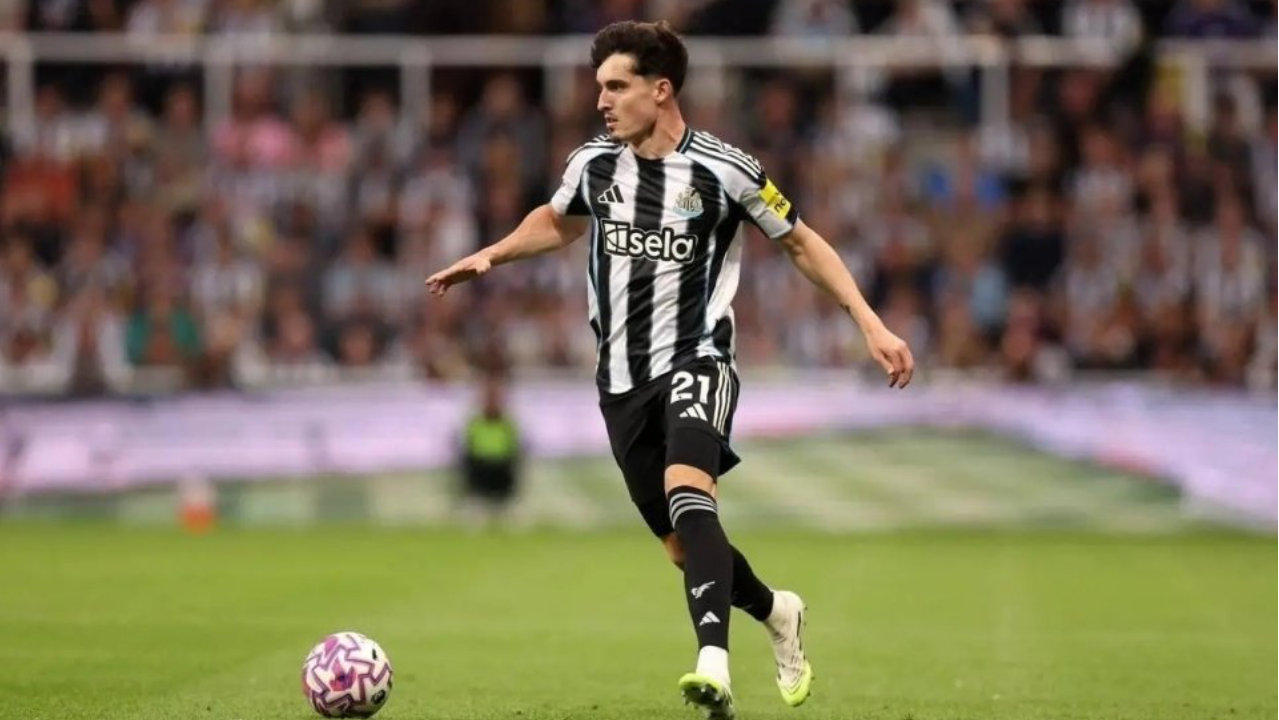 7000万英镑！纽卡年轻飞翼或夏窗出售 曼城心仪但球员伤病是大问题