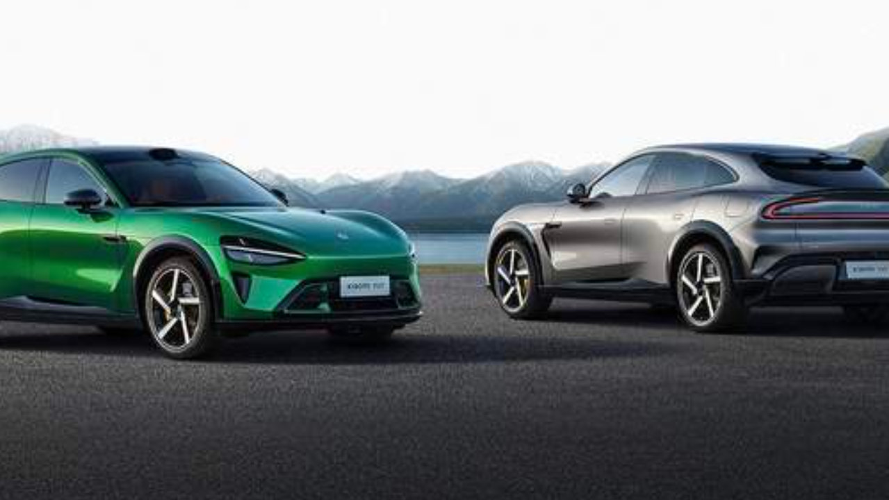 离谱，小米 YU7 最快 2 小时就能提车！