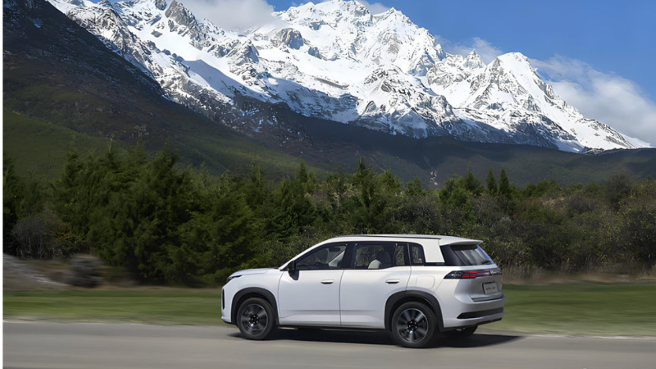 “国民增程”i60上新，埃安重塑增程新秩序