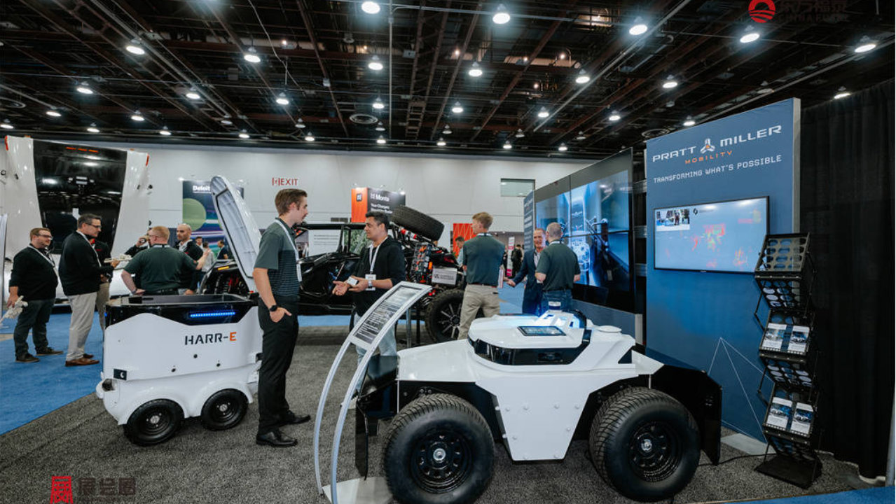 2026年美国底特律新能源电动车展MOVE America 2026