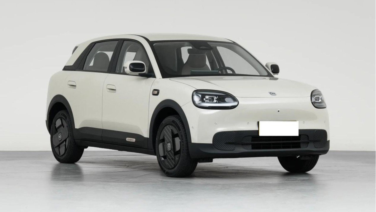 奇瑞QQ3 EV预售入门不到7万，轴距2700mm，能和吉利星愿掰手腕吗？