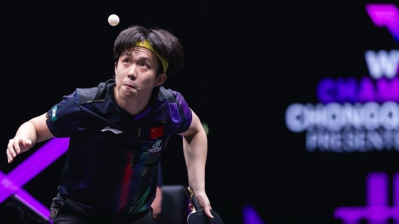 困境来了！中国男乒八强仅剩2人：后备力量告急又靠王楚钦争冠？