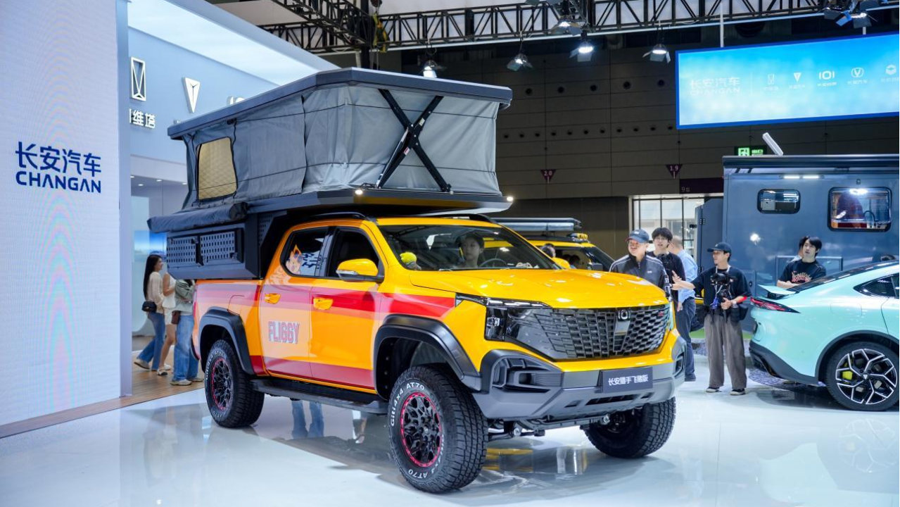 让“住进风景里”成为日常，长安猎手飞猪版为“新一代旅居玩家”而来