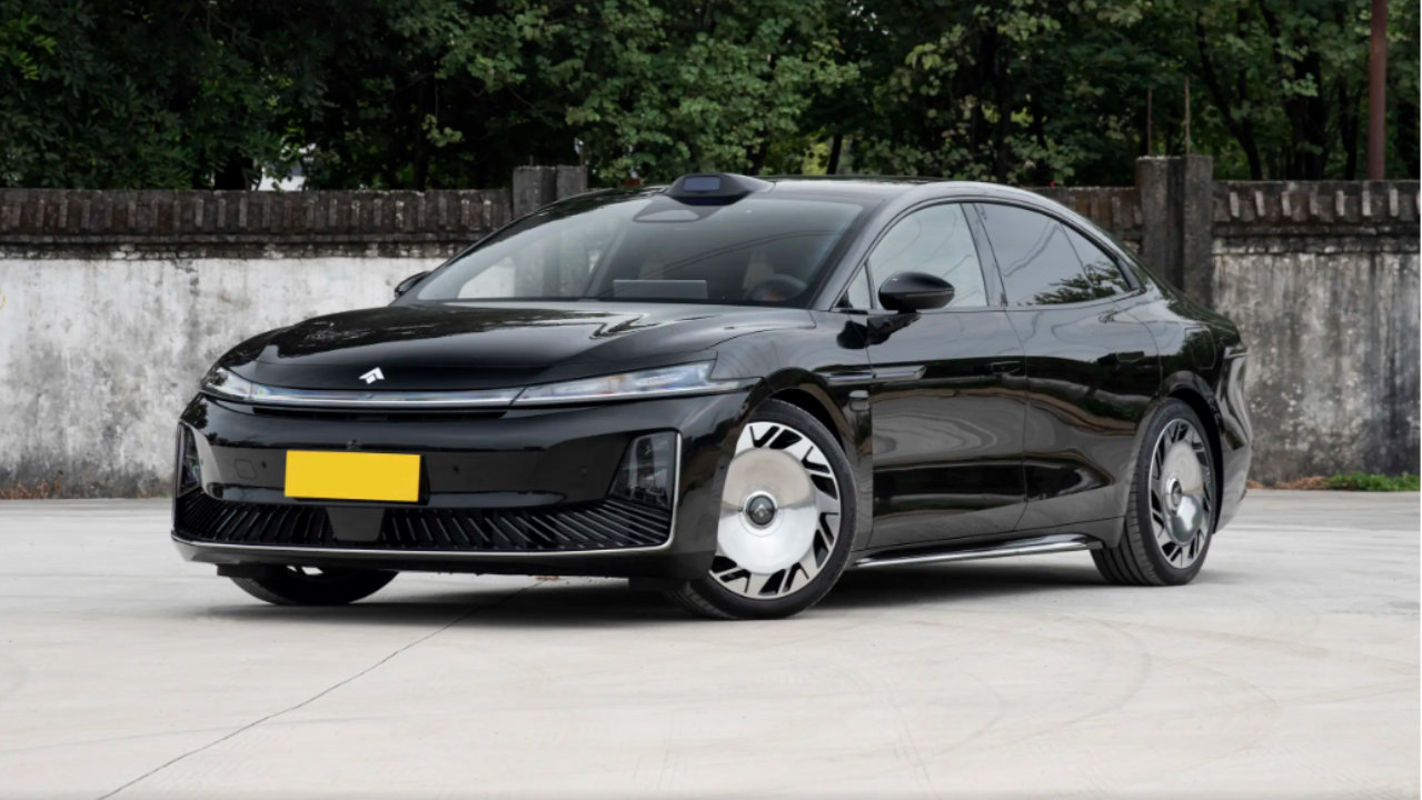 均衡家用新选择，试驾体验昊铂A800，出行体面又舒服！