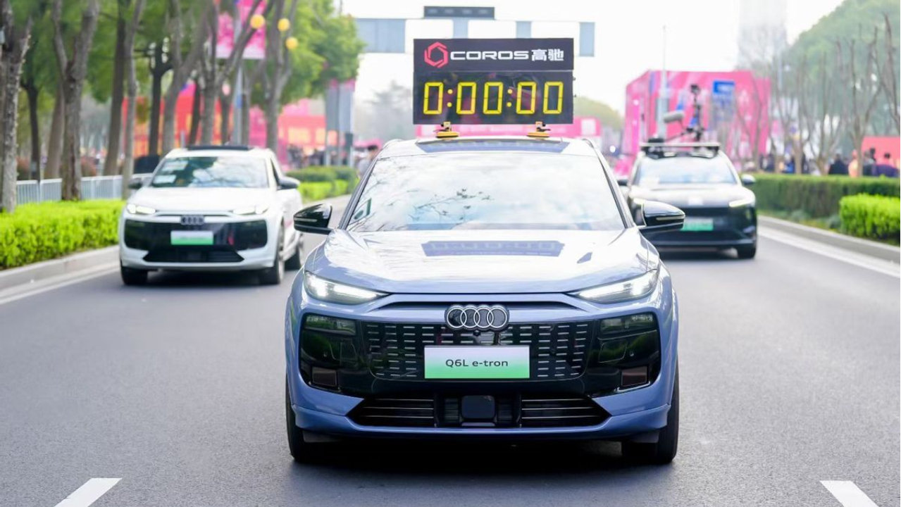 造车是一场马拉松！站在千万用户新起点，一汽奥迪以进取之姿坚定前行