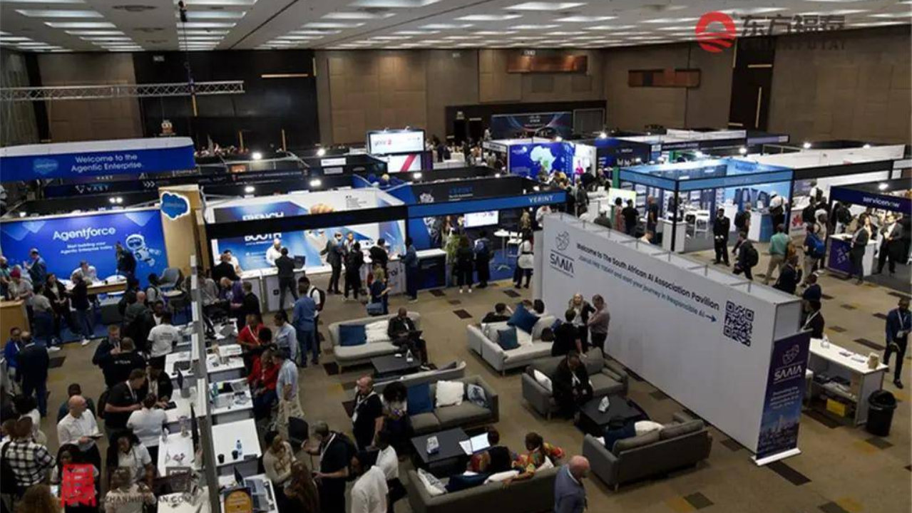 2026年南非约翰内斯堡人工智能及机器人展AIEA 2026