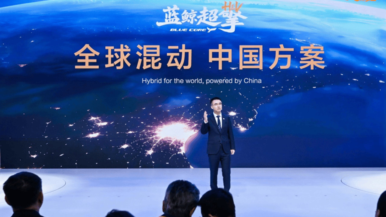 “海纳百川”计划2.0落地，中国长安要做出海“领航舰”