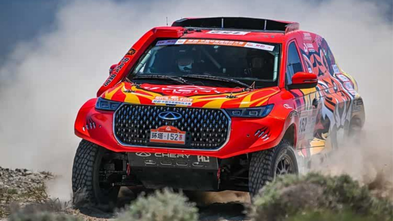 环塔五冠王同款，第五代瑞虎8才是10万级最能打的家用SUV？