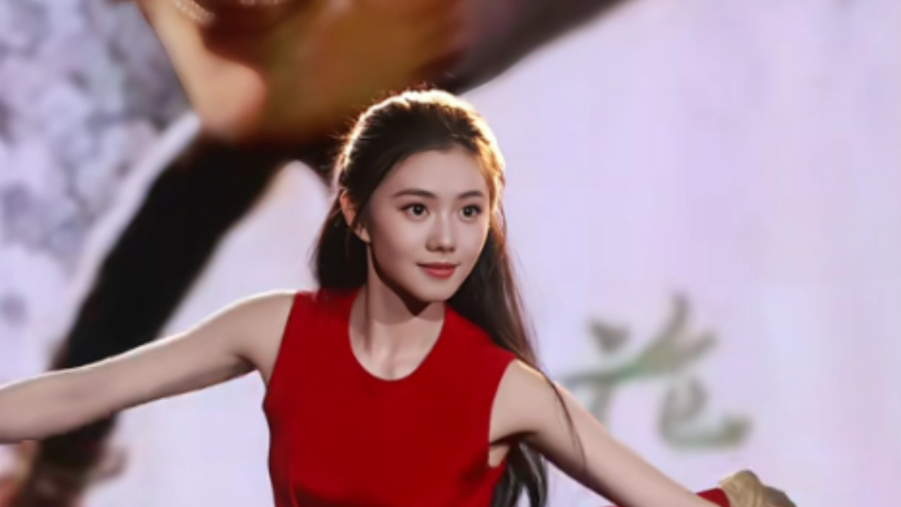 钱再多有什么用？被吐槽跳舞不如金晨的刘浩存，给女明星提了个醒