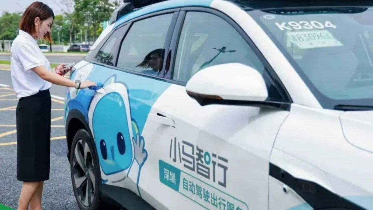 小马智行提速：Robotaxi收入同比暴增近8倍，超4000辆将出海