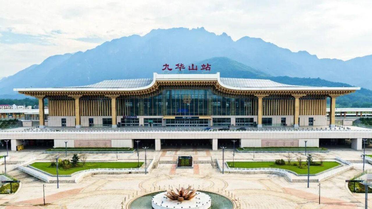 安徽多地直达北京,合肥迎来第二条高铁通道 安徽多地直达北京,合肥迎来第二条高铁通道