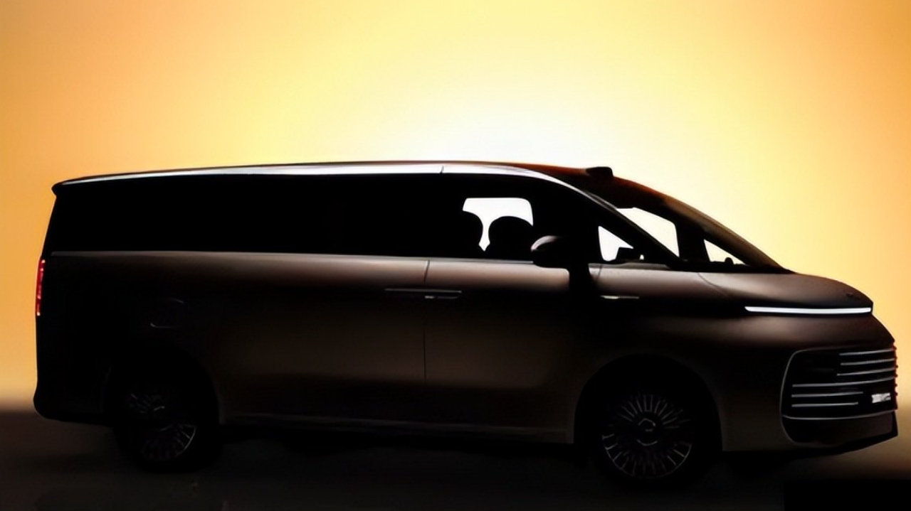 6座家用8座商用！吉利银河V900，配120kW增程器，纯电续航202公里