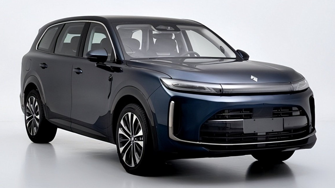 亲民版问界M9！华为五菱合作“华境”：15万级大型SUV标配智驾