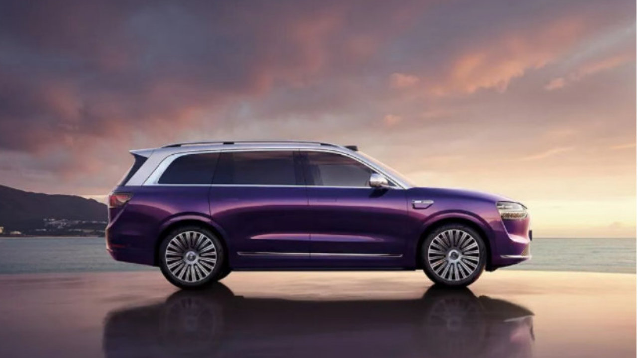 被模仿、被对标的问界M9，打造豪华车标杆底气何来？