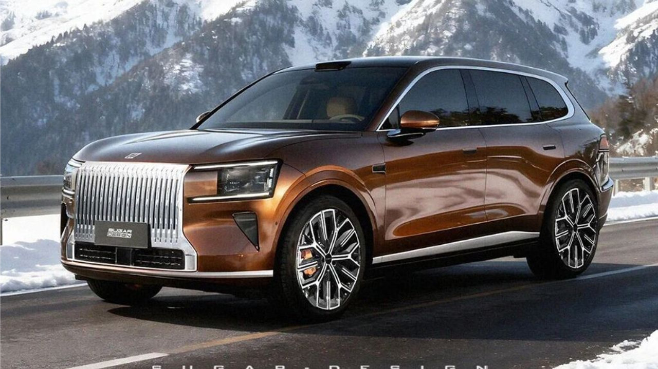 极氪8X要来了！目标直指奔驰GLE、宝马X5，38万会好卖？