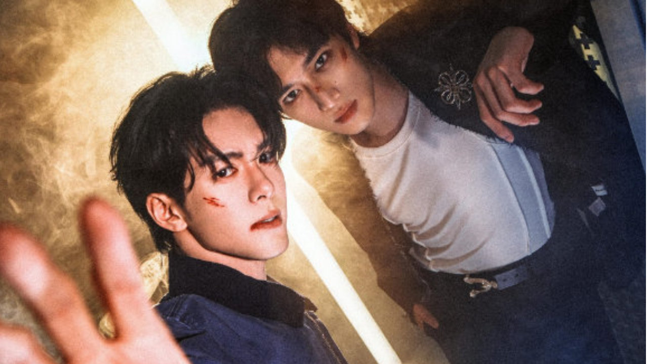 曾舜晞张康乐主演，热血成长剧《交换人生》开启预约