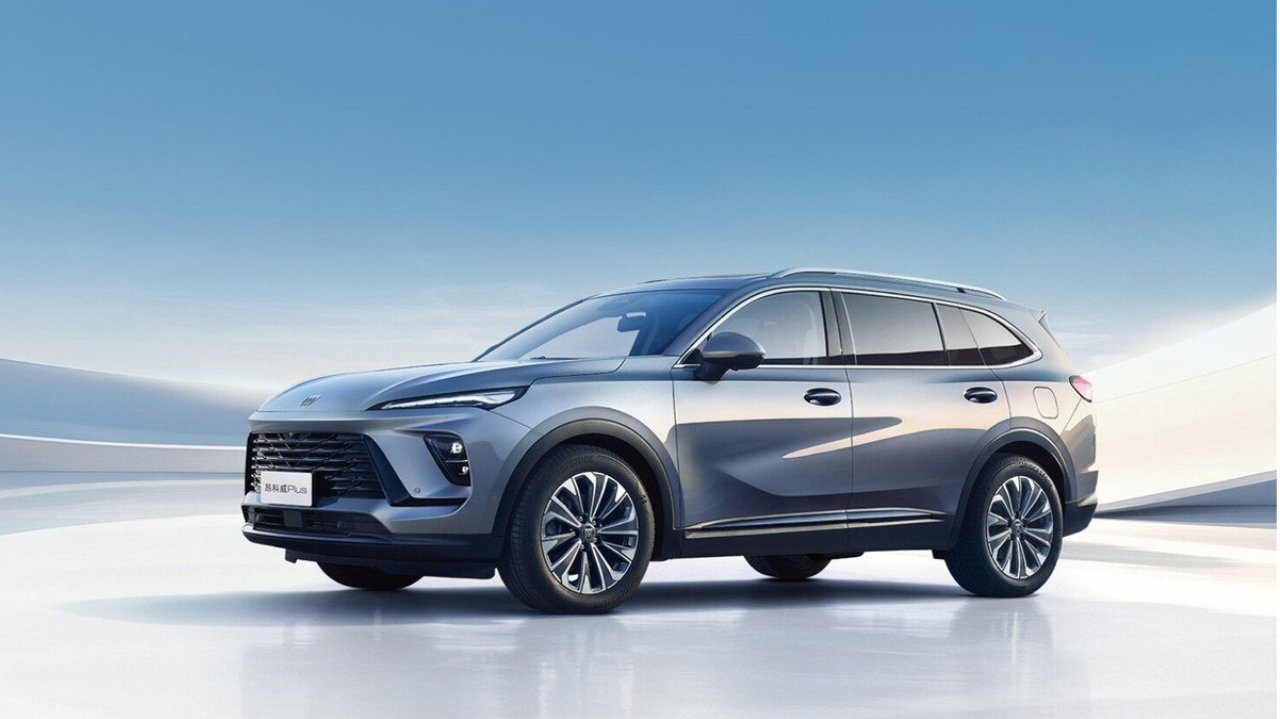 20万级合资中型SUV对决 途观L Pro对比昂科威Plus 你选谁？