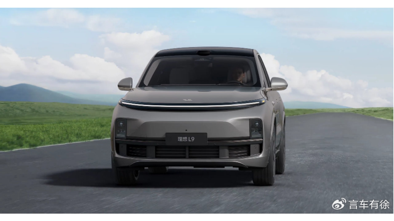 平替车扎堆“奶爸车”市场卷成半价，理想L9跌落“神坛”！