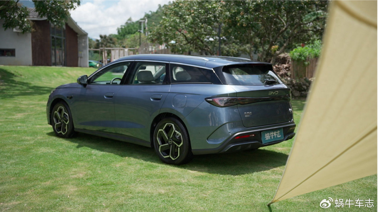 帅到犯规！4台全新旅行车曝光：国产A7L旅行版领衔，奇瑞新作抢眼