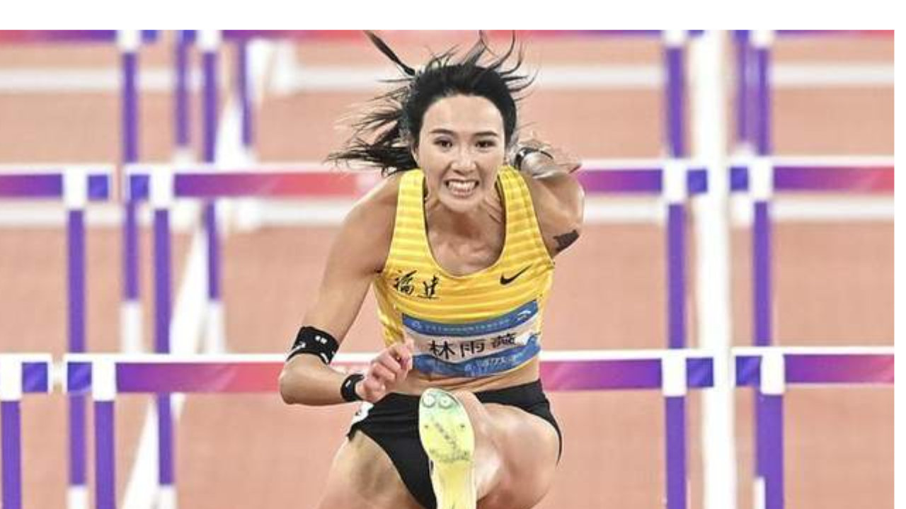 林雨薇计划兼项百年平跑！手动计时成绩10秒70：我现在应该更快了