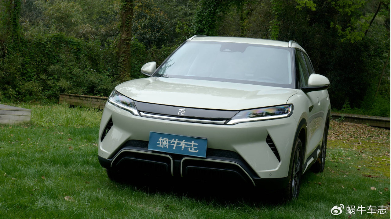 使用体验比轿车好，比亚迪元UP可以入手吗？4款车型怎么选？