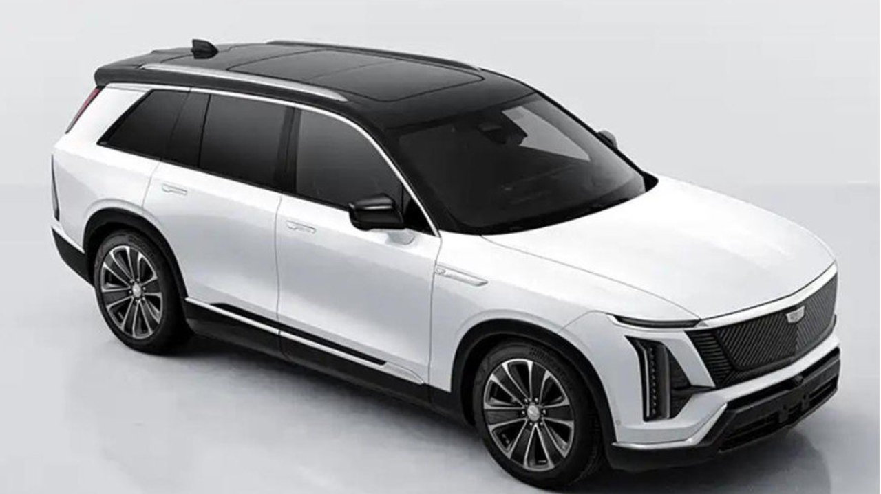 国产小凯雷德真要来了！取名VISTIQ，大6座布局，卖40万有戏？