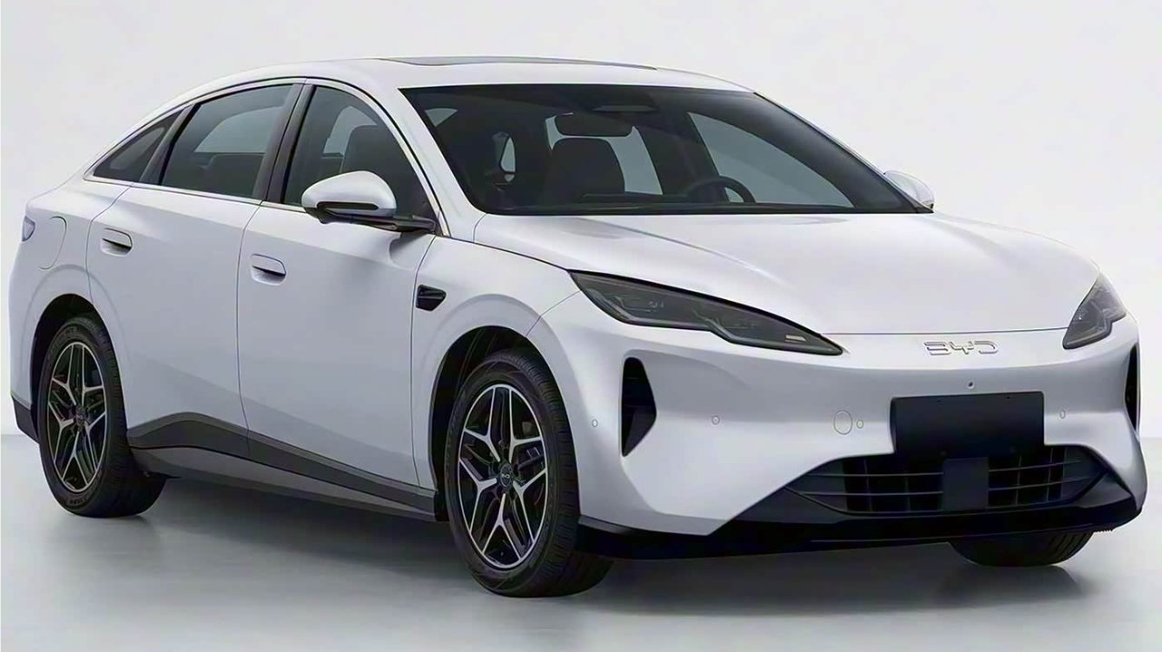 新款海豹06EV要来了，尺寸更长，动力更强，老车主心碎