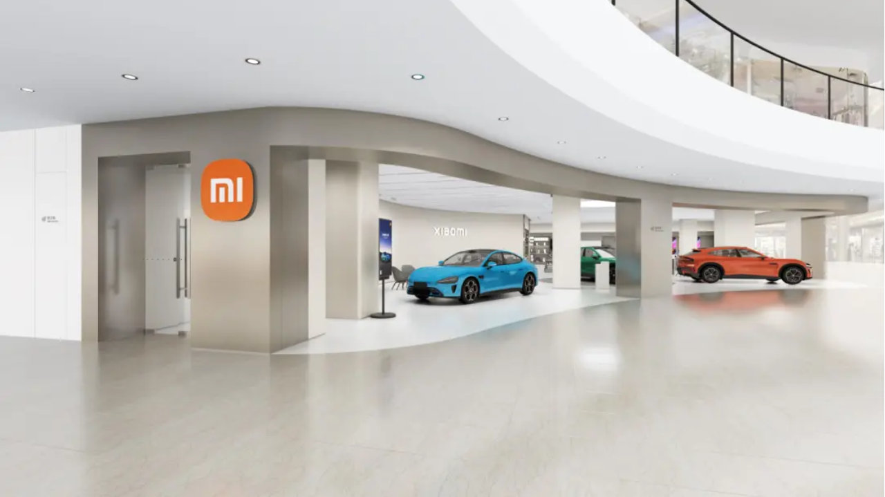 小米汽车 “全场景布局” 曝光：增程 SUV、性能车、行政轿车齐上阵