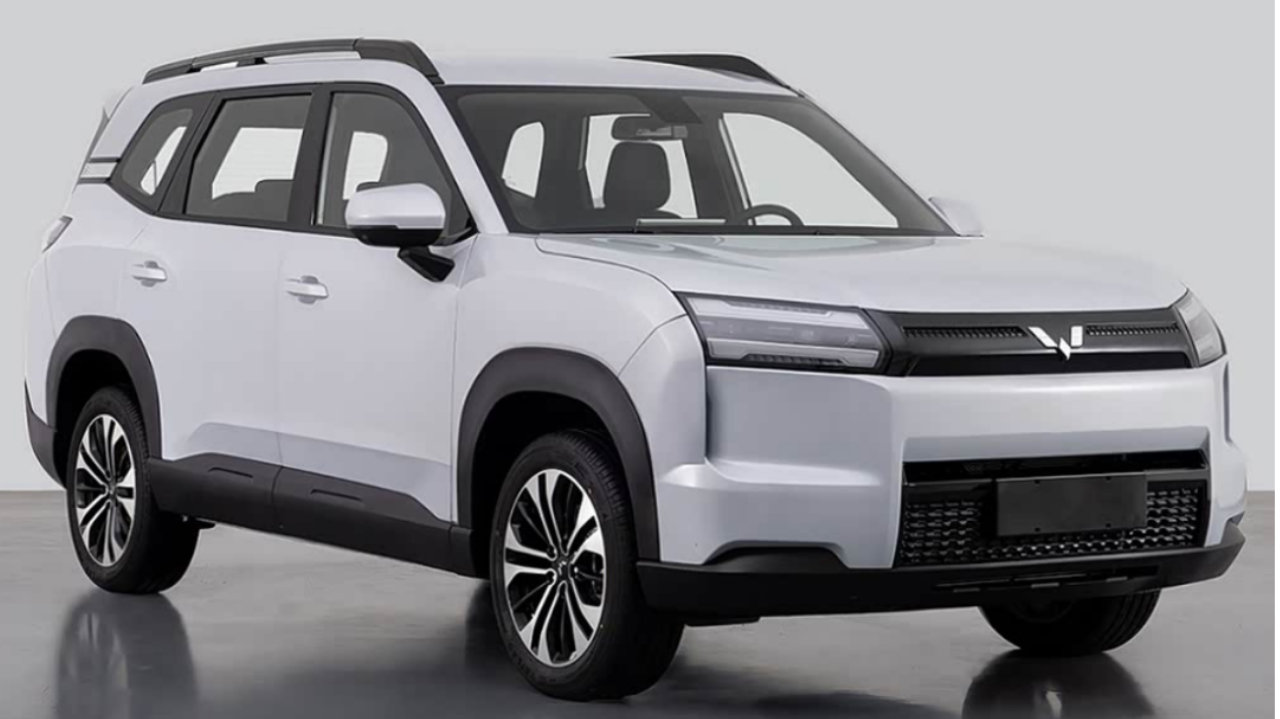 硬派家用新选择？五菱星光560