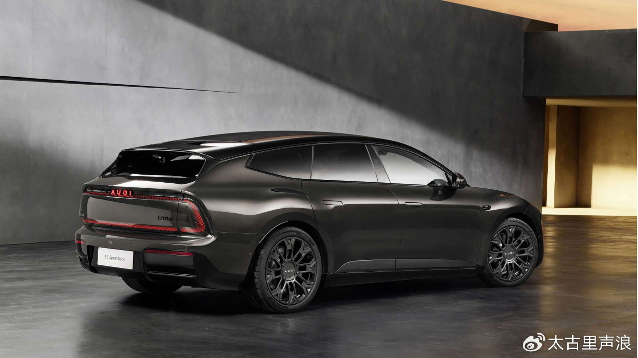 上汽奥迪启动AUDI E5软件远程升级