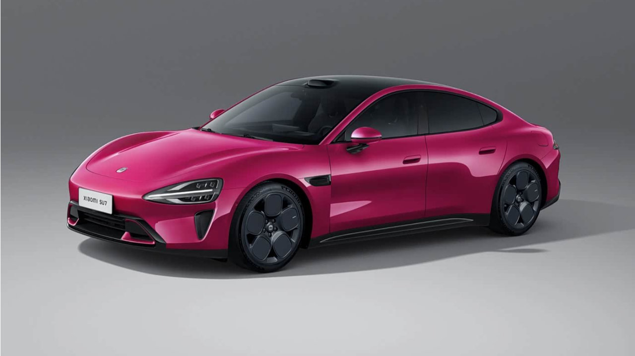 无需漫长等待 小米汽车现车选购新增准新车上架开售