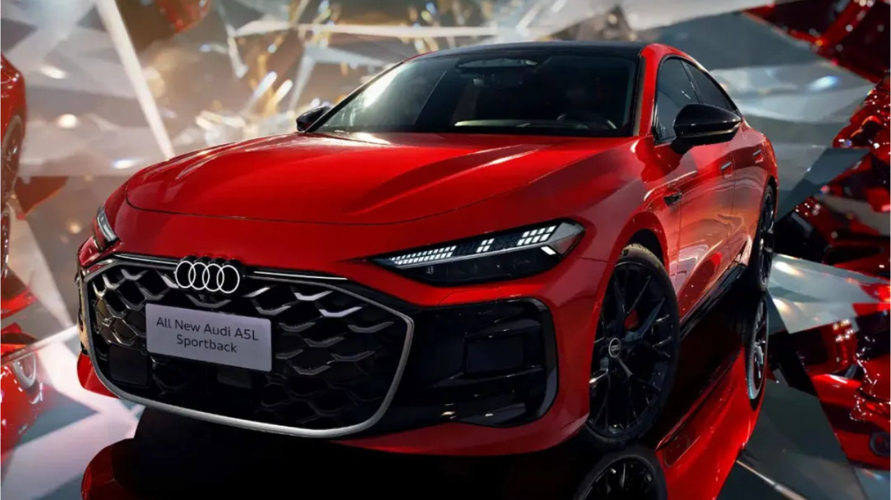 奥迪A5L红运限定版限量500台！多款重磅新车盘点，保时捷911限量90台