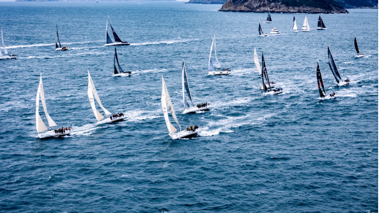 第十七届中国杯港深拉力赛： 博纳多40.7组三强同分很激烈