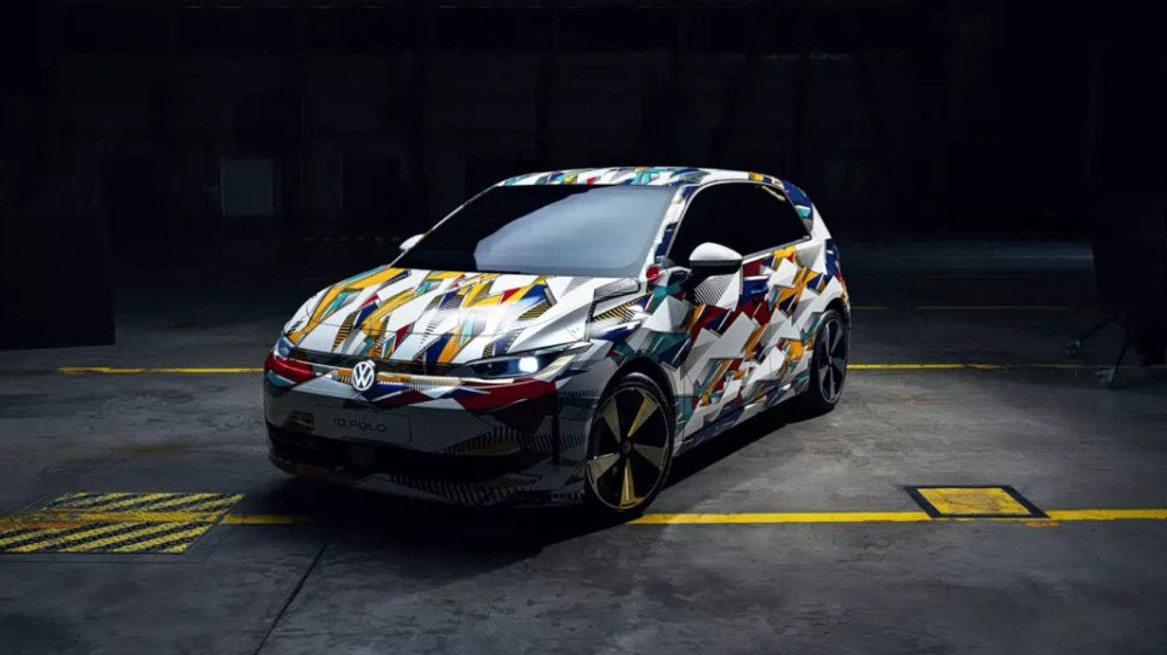 大众ID.POLO的续航里程与直流快充功率曝光 计划明年春季上市