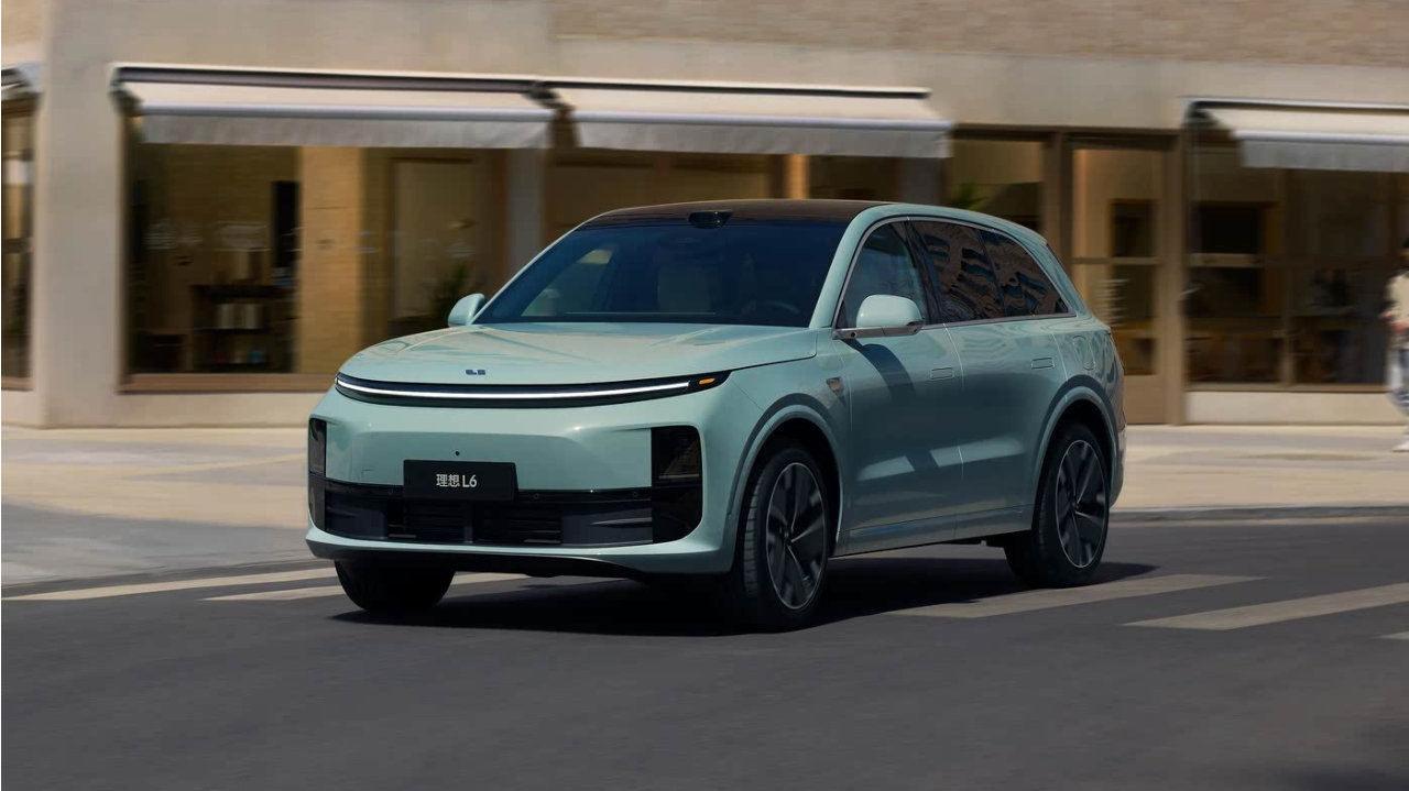 理想汽车获得北京市L3级自动驾驶道路测试牌照 即将开展道路测试