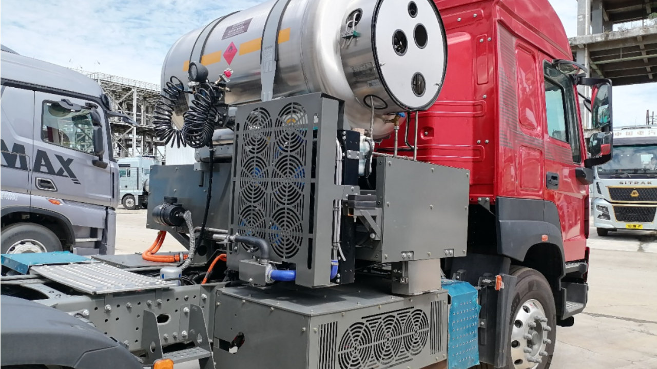 混动和增程卡车为何叫好不叫座？