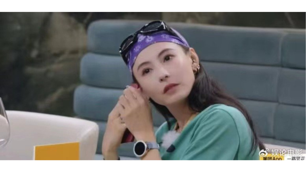 宁静自己有儿子，为什么调侃张柏芝三个儿子都是“赔钱货”