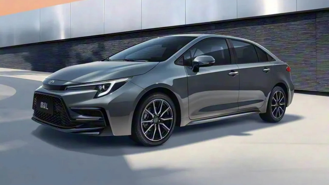 卡罗拉/雷凌L加长上市，多款新车集中看，smart精灵6号运动感足