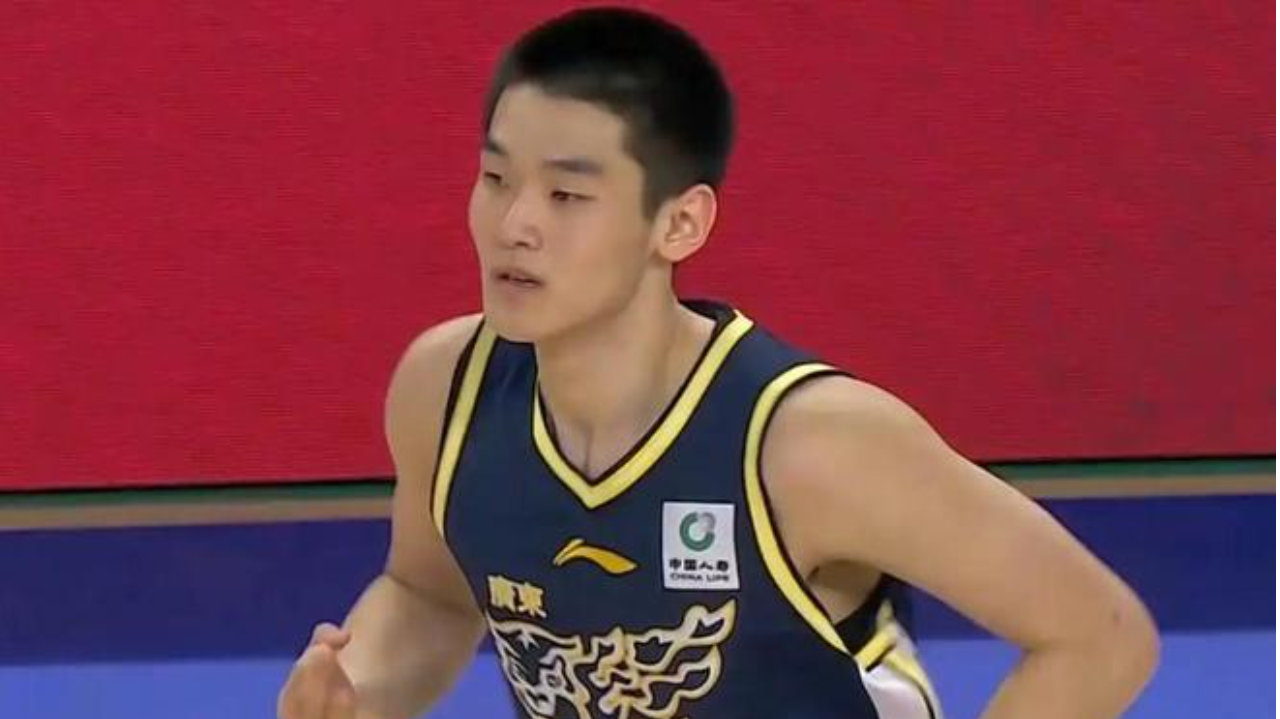 天赋溢出！广东新星三项数据联盟前十，难怪杜锋派他首发