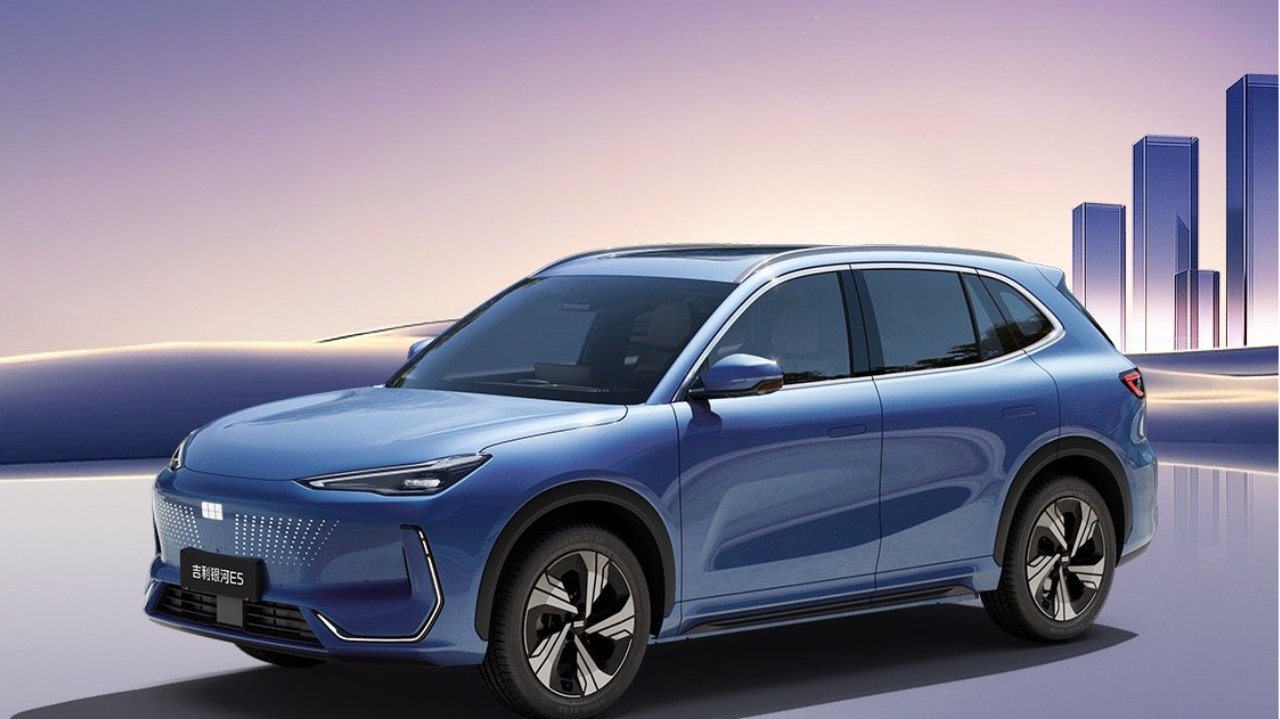 吉利银河E5：23万销量的背后，中国纯电SUV的破局之道‌