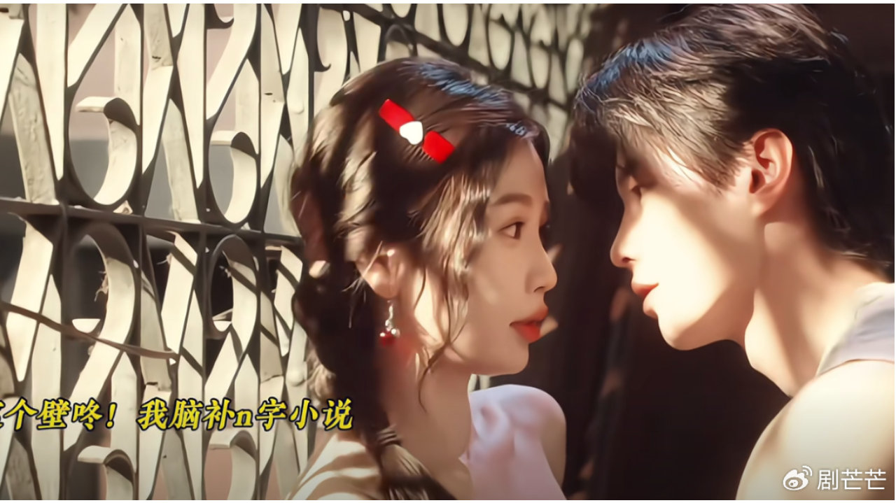 差别太大了！当30岁虞书欣碰到29岁何与，才知CP感并非是一门玄学