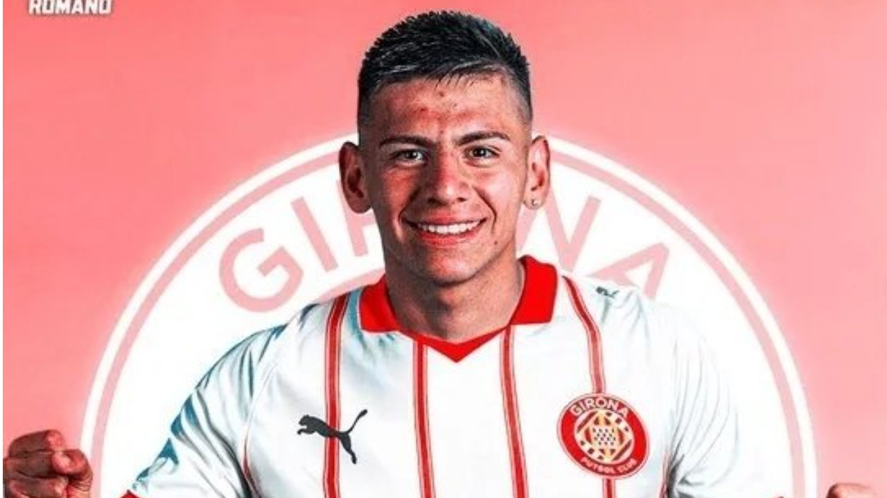 Here we go！罗曼诺确认19岁曼城天才租借赫罗纳 号称梅西接班人