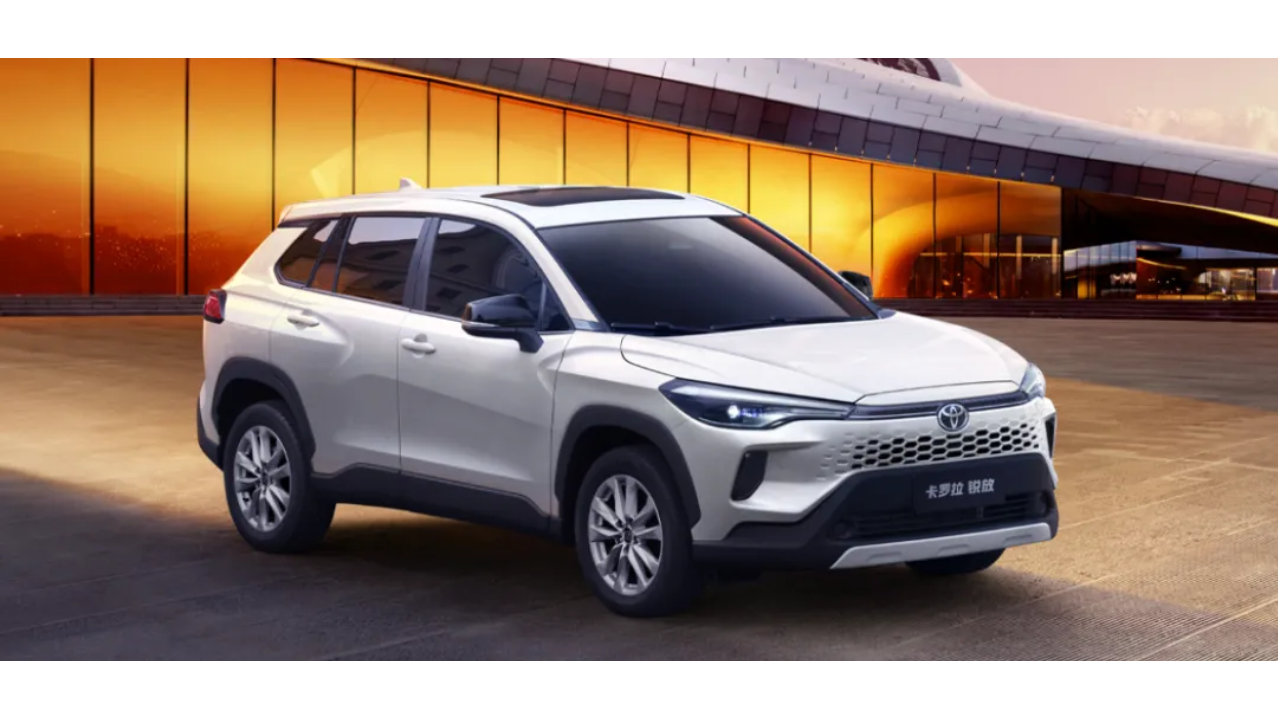 丰田 SUV 狂降 3.6 万，竞品反击有多狠？