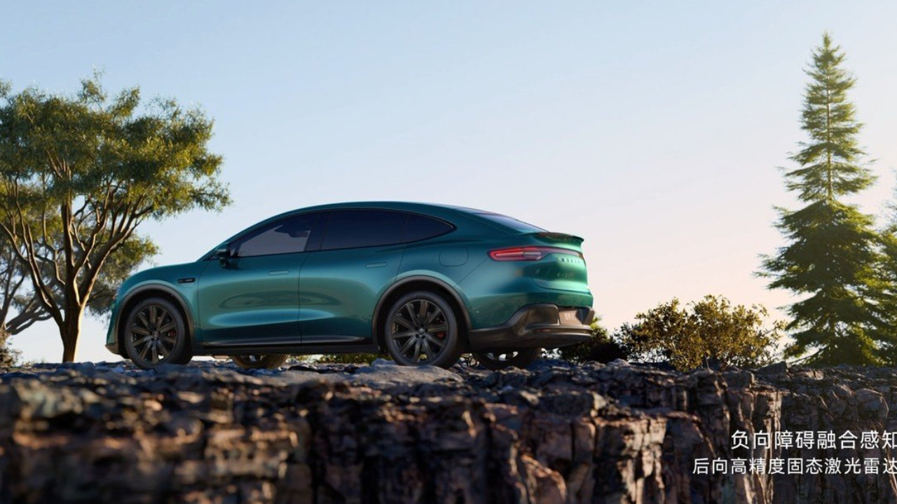 智能底盘先锋计划测试成果发布，智界R7引领智能底盘技术探索