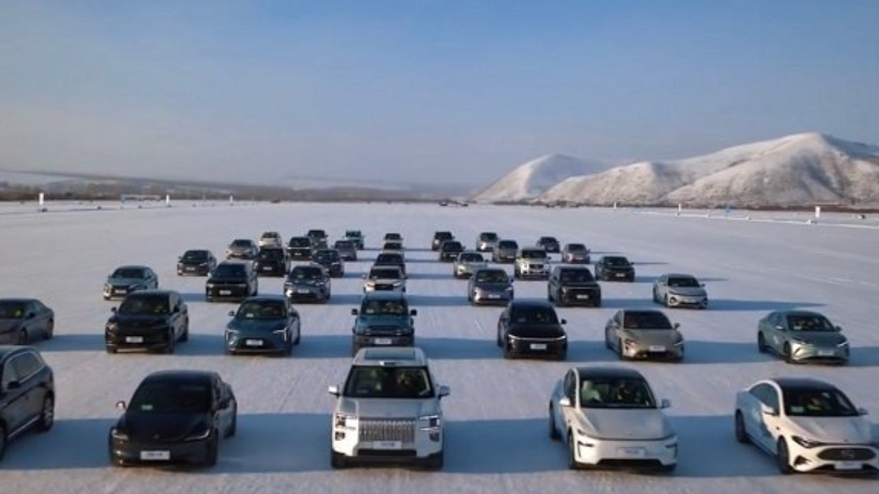 汽车之家续航冬测，小鹏P7第一，倒数第一让人意想不到！