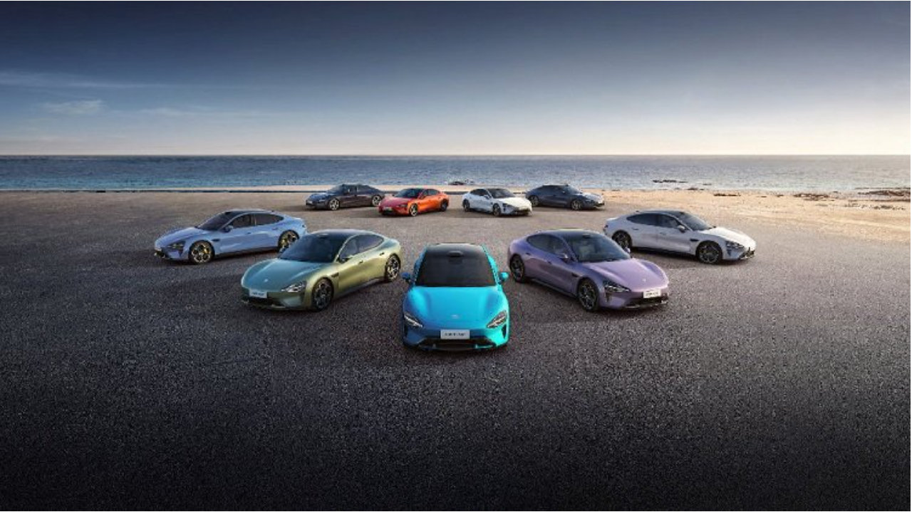 小米2026新车规划曝光？不止SU7改款和增程SUV